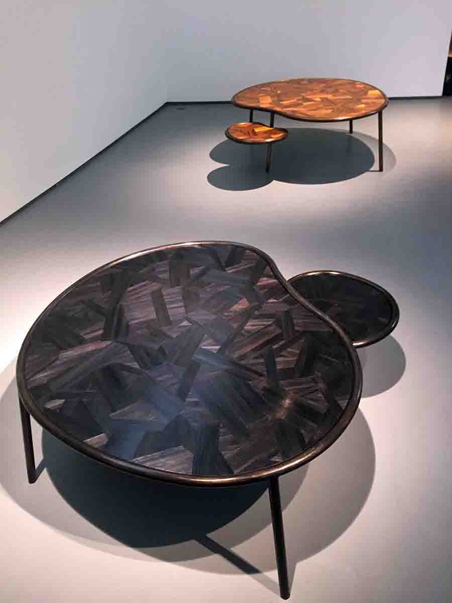 Coffee table for the Carpenters Workshop Gallery, by the Campana Broters